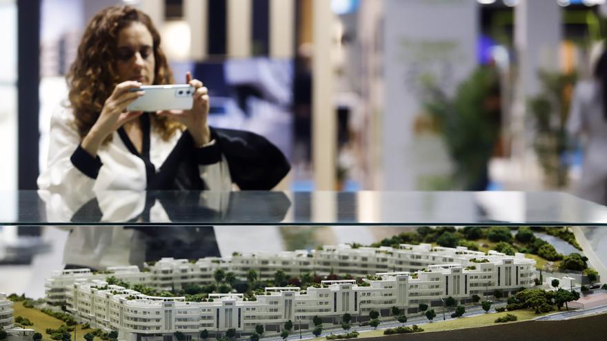 Málaga cerrará 2022 con más de 40.000 compraventas de casas y acecha el récord del boom