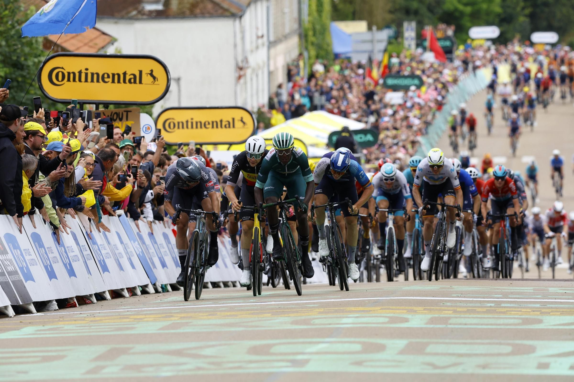 Tour de France 2024 - Stage 8