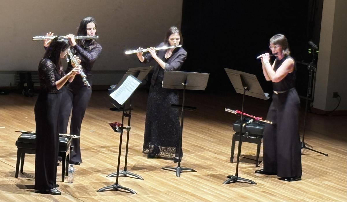 Concierto de la Sociedad Filarmónica