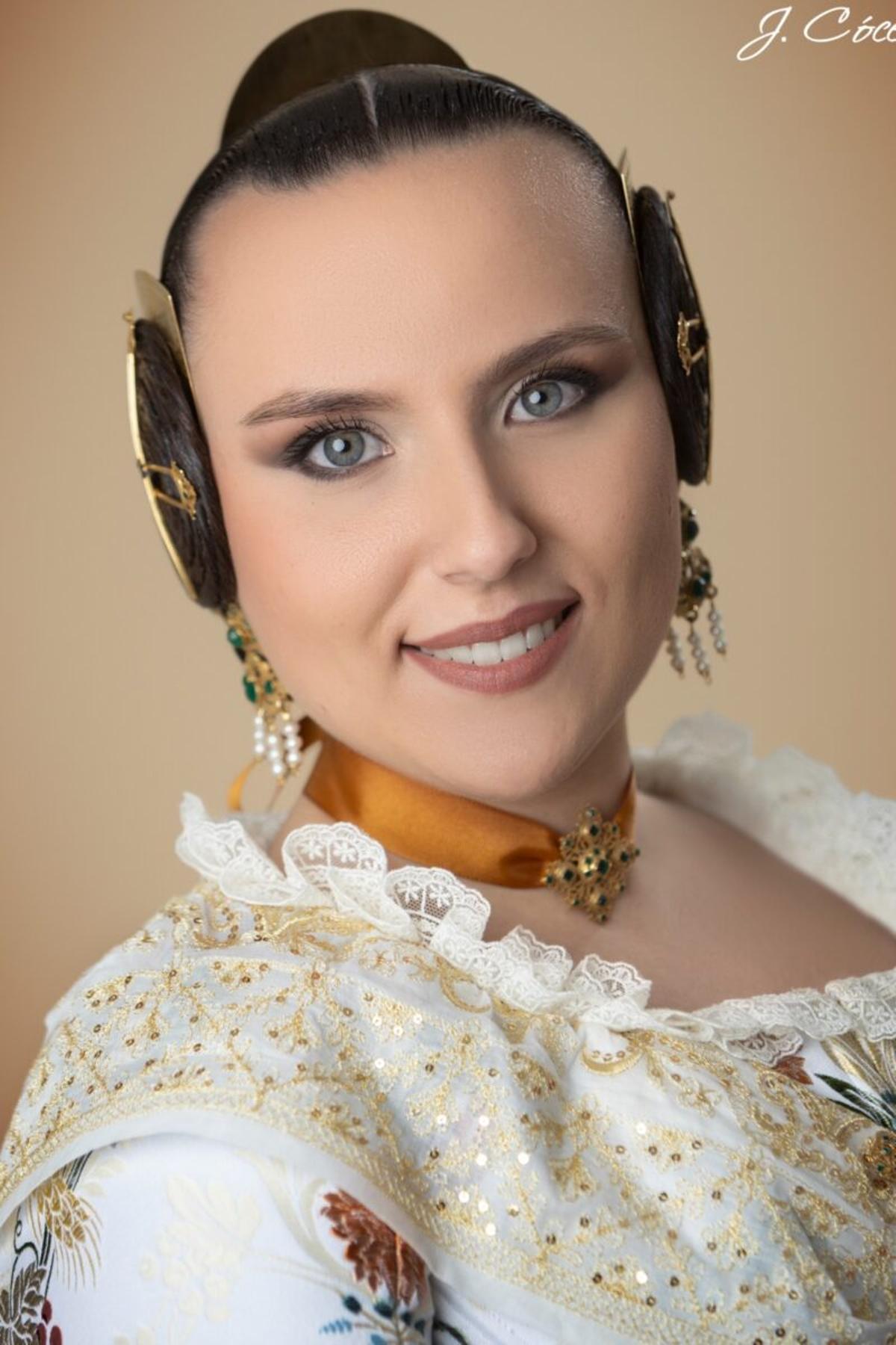 LA ROQUETA-ARRANCAPINS - Mari Carmen Bartual Ariño (Albacete-Marva)