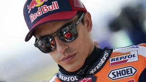 Márquez: «Necessitava aquestes vacances com el menjar»