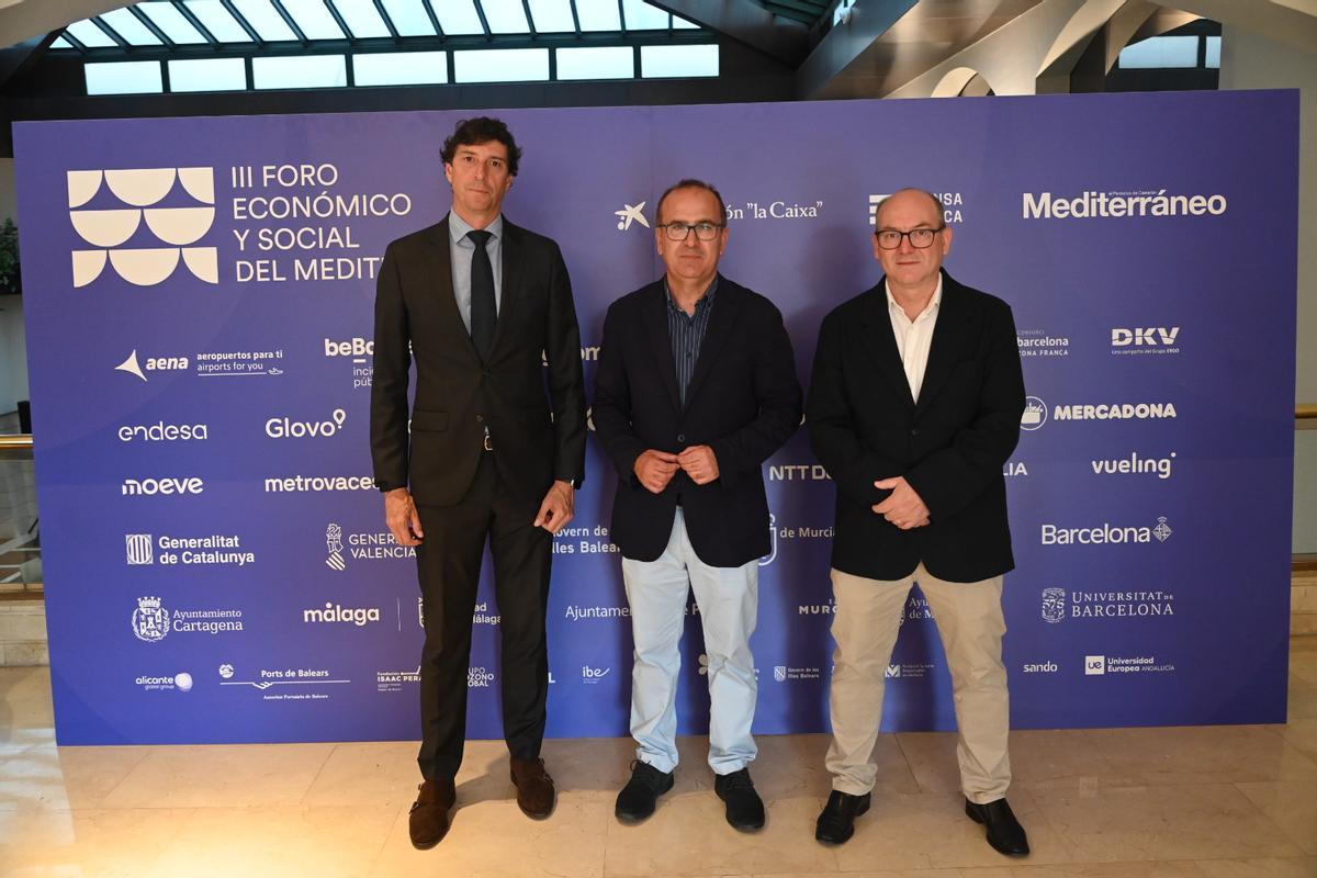 III Foro Económico y Social del Mediterráneo