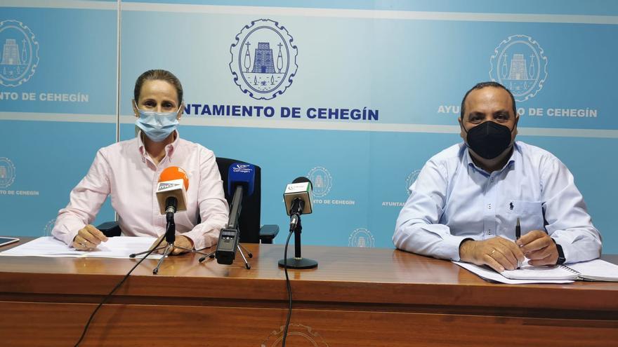 El Ayuntamiento de Cehegín pone en marcha una nueva línea de Ayudas Covid dotada con 130.000 euros