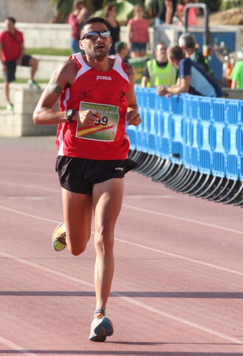 Búscate en la II Carrera Popular de la Guardia Civil