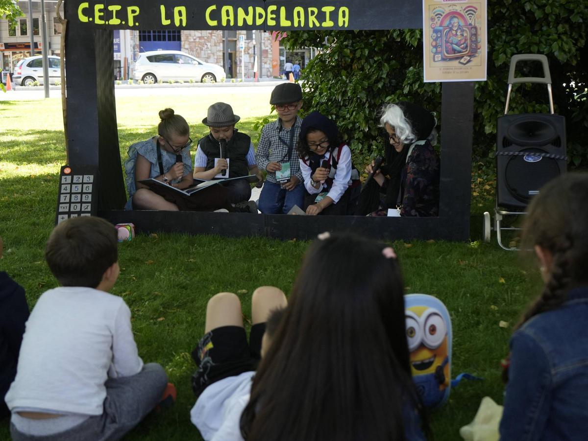 Celebración del Día del Poder de la Lectura