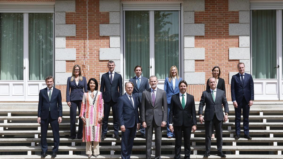 Felipe IV y Heinecken España