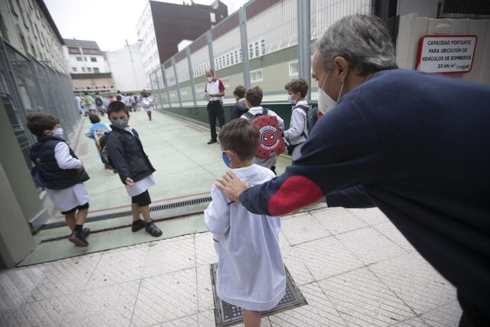 Oviedo: se inicia el curso más singular