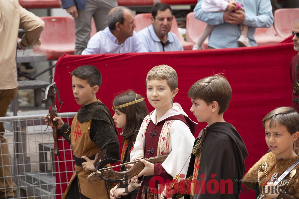 Fiestas de Caravaca | Desfile Infantil (Bando Cristiano)