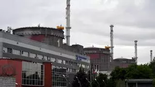 Un nuevo ataque en la central nuclear de Zaporiyia preocupa a la OIEA por su "elevado riesgo de accidente atómico"