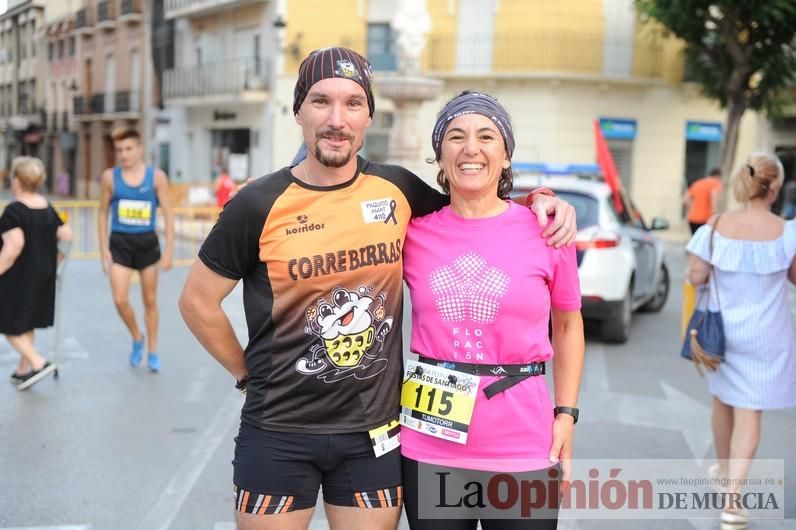 Carrera popular en Totana