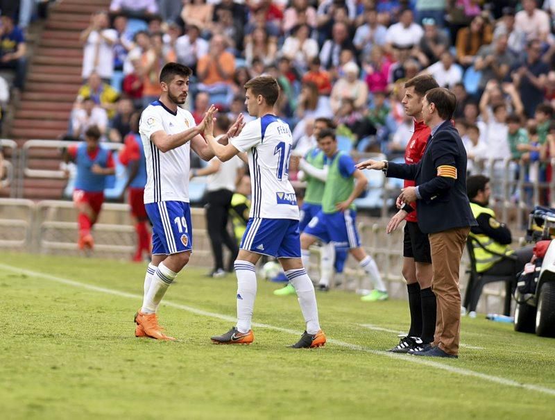 Galería de imagenes Real Zaragoza-Almería