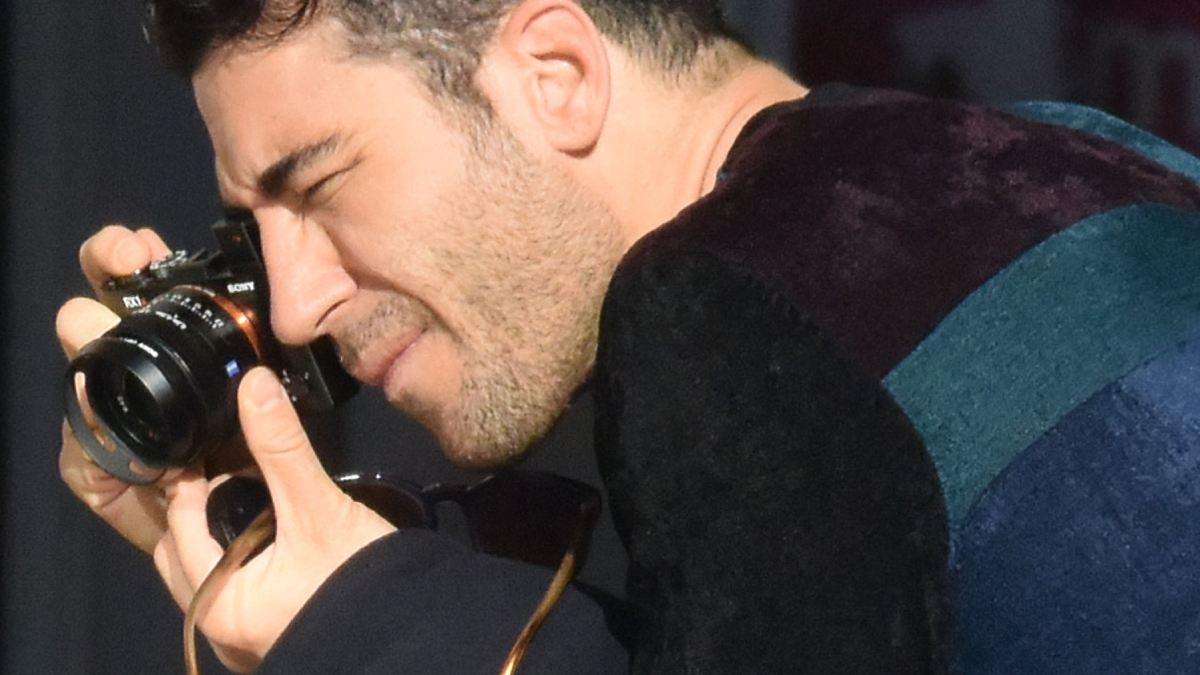 Miguel Ángel Silvestre pasó por la universidad antes de cnvertirse en actor
