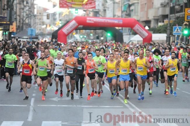 San Silvestre de Molina de Segura 2017