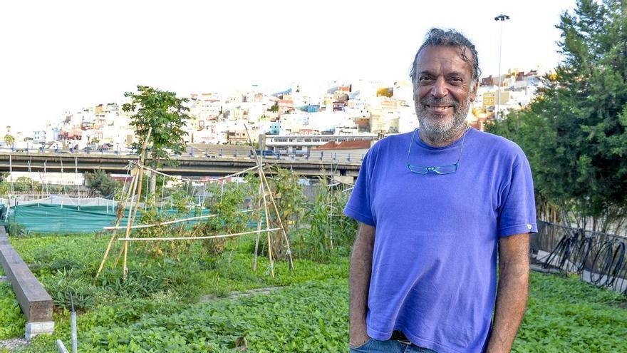 Eduardo Franquiz: &quot;Los agricultores son los esclavos del siglo XXI&quot;