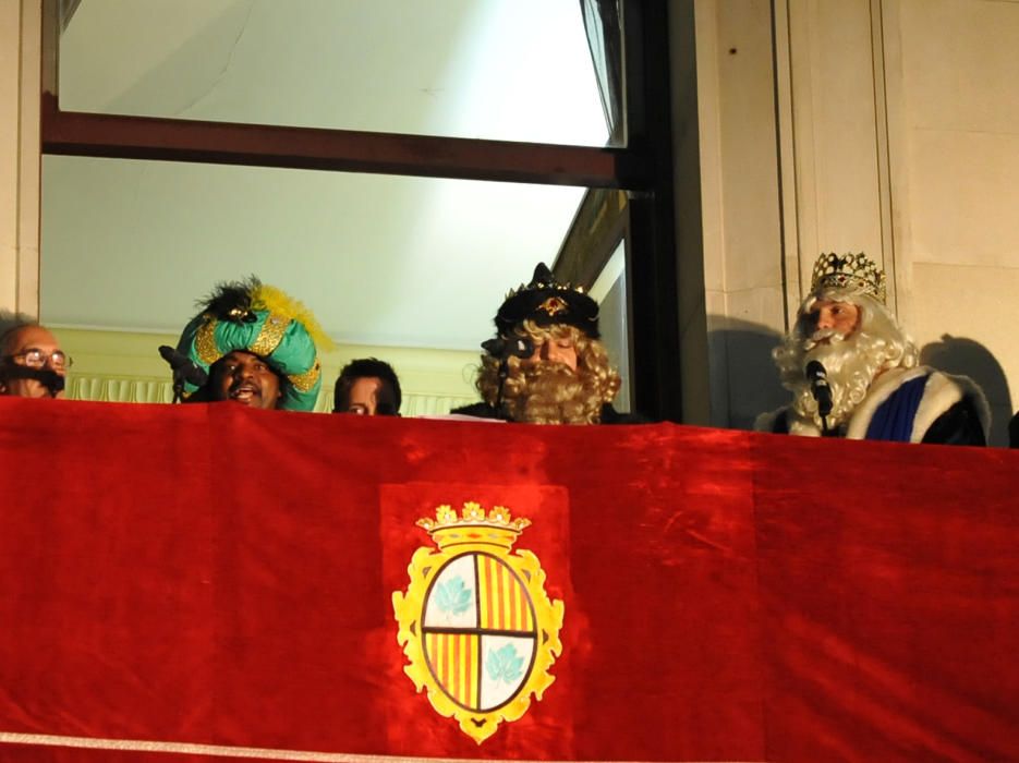 Cavalcada dels Reis d''Orient a Figueres