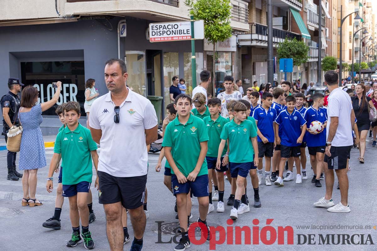 VII edición Tomir Cup en Caravaca