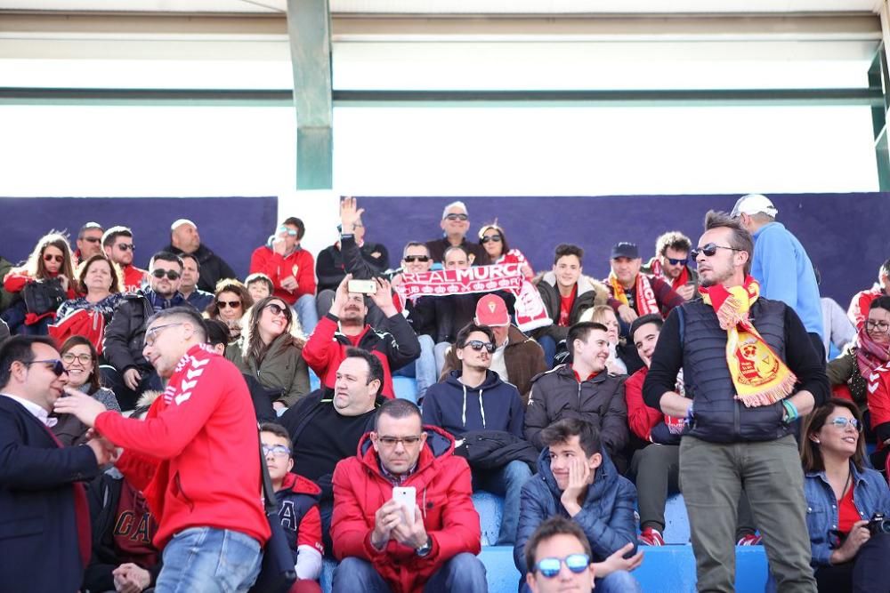 FC Jumilla - Real Murcia