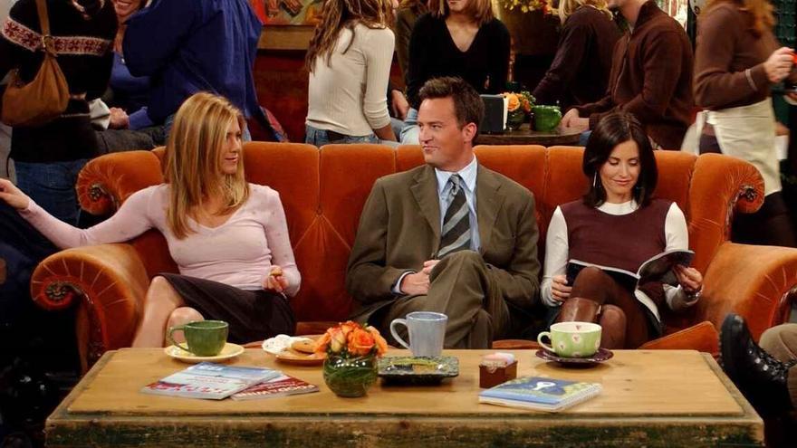 El reencuentro de &#039;Friends&#039; no se podrá ver en España hasta finales de año