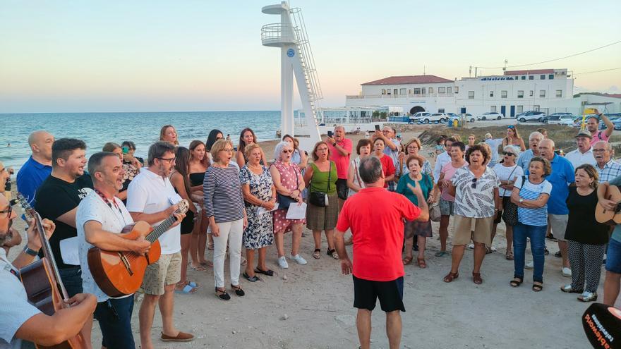 El Pinet acogerá un festival de habaneras a pie de playa