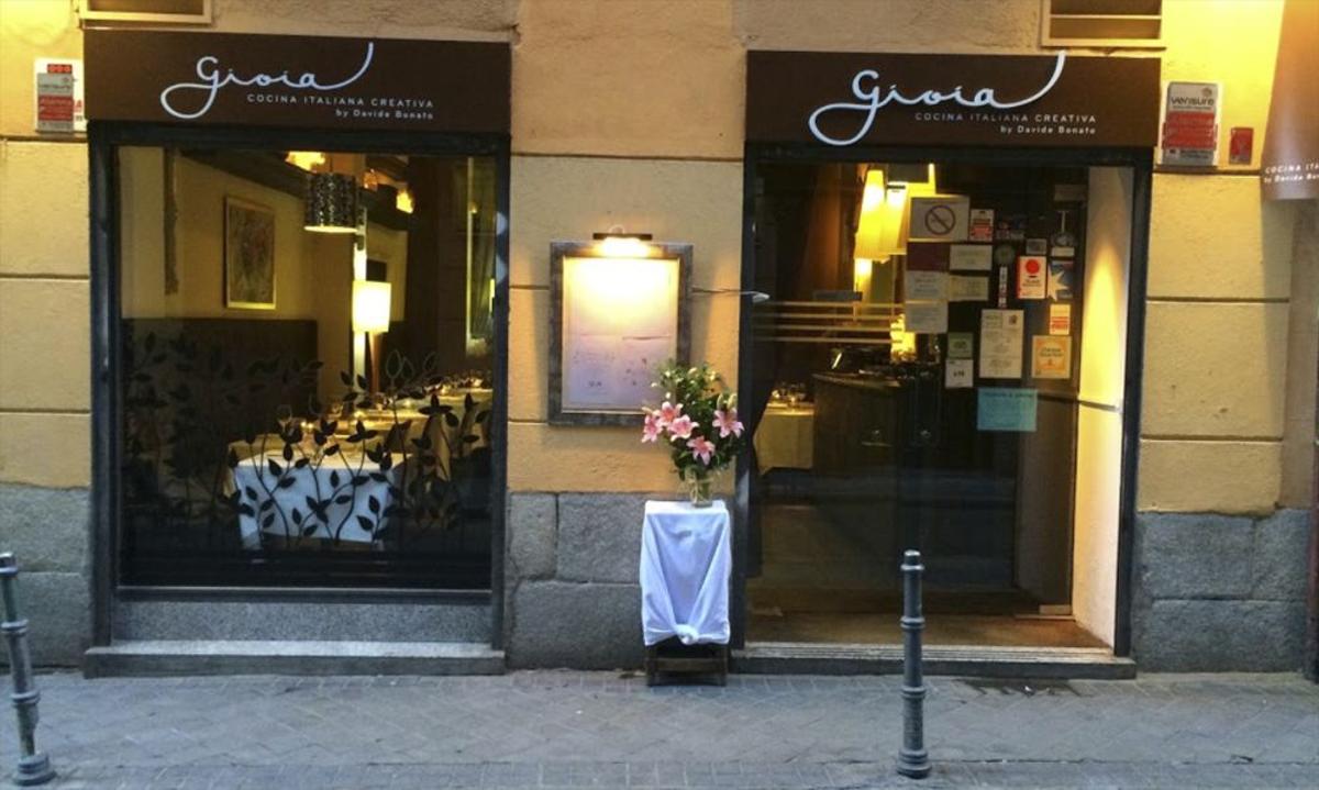 Restaurante Gioia