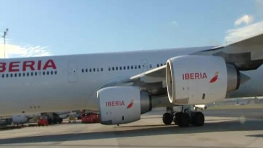 La compañía Iberia y los pilotos llegan a un acuerdo histórico