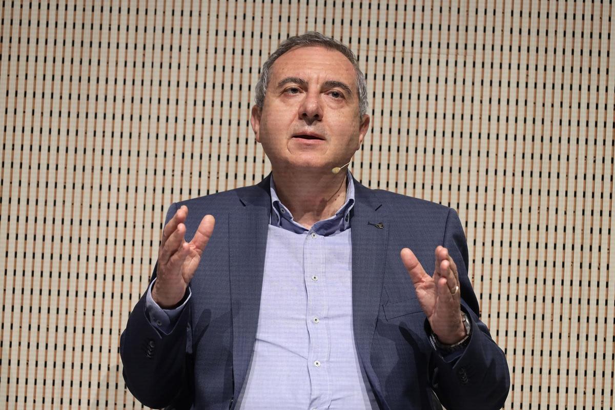 Ángel Gutiérrez, Jefe del Servicio de Formación del Inaem.