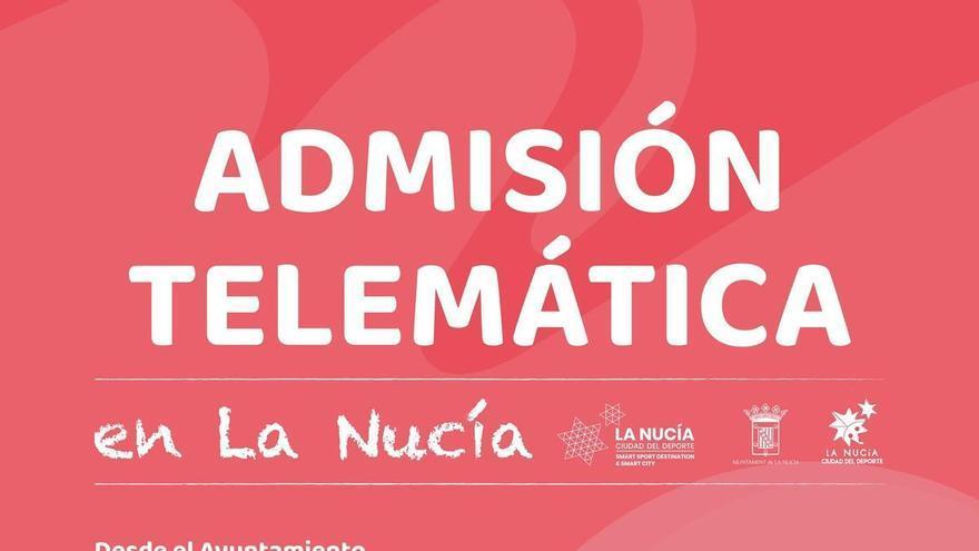 El plazo de admisión en los colegios para el curso 26-27 comienza este jueves