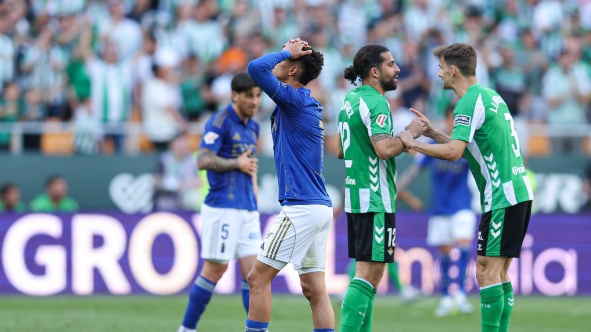 Betis golea 3-0 al Oviedo en La Cartuja y se aferra al quinto puesto; el VAR no interviene en dos goles polémicos — image 2