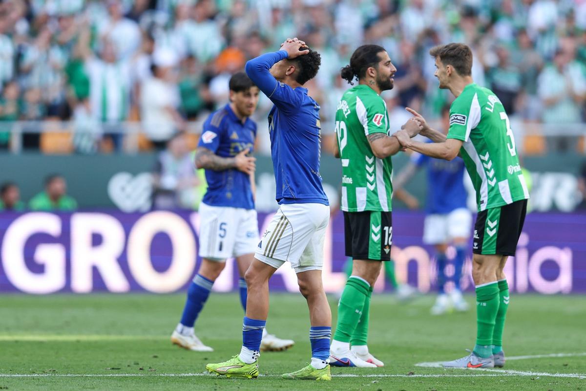 Una imagen del partido