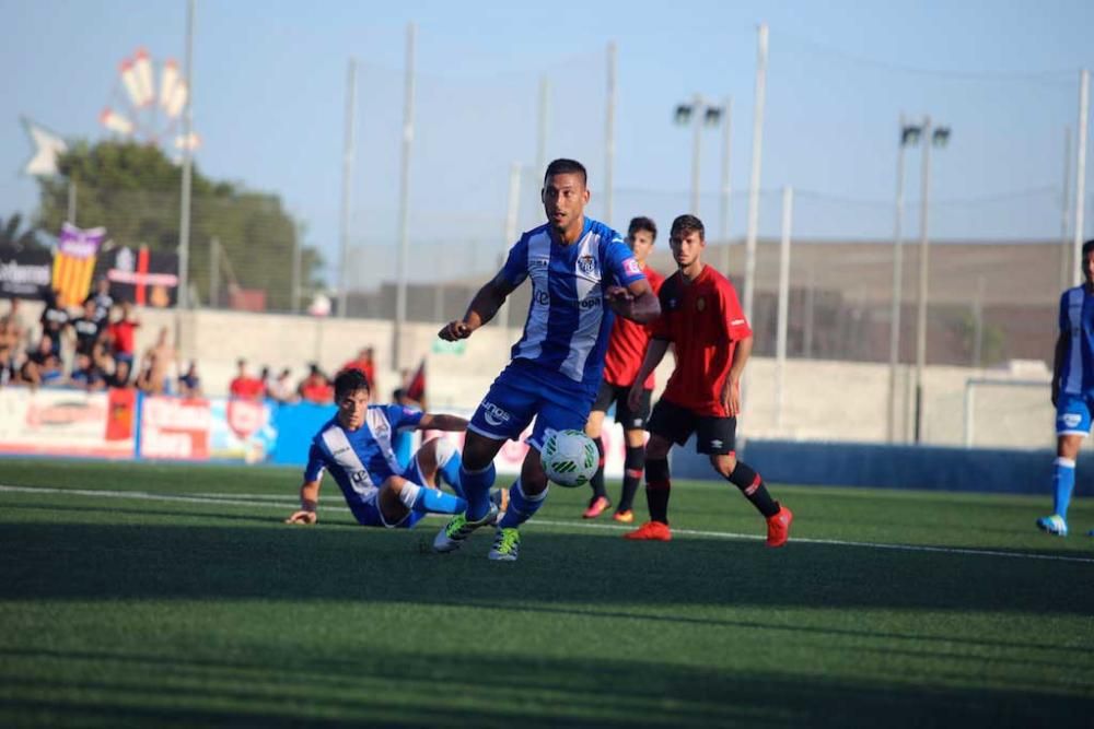 Atlètic Balears- Mallorca B