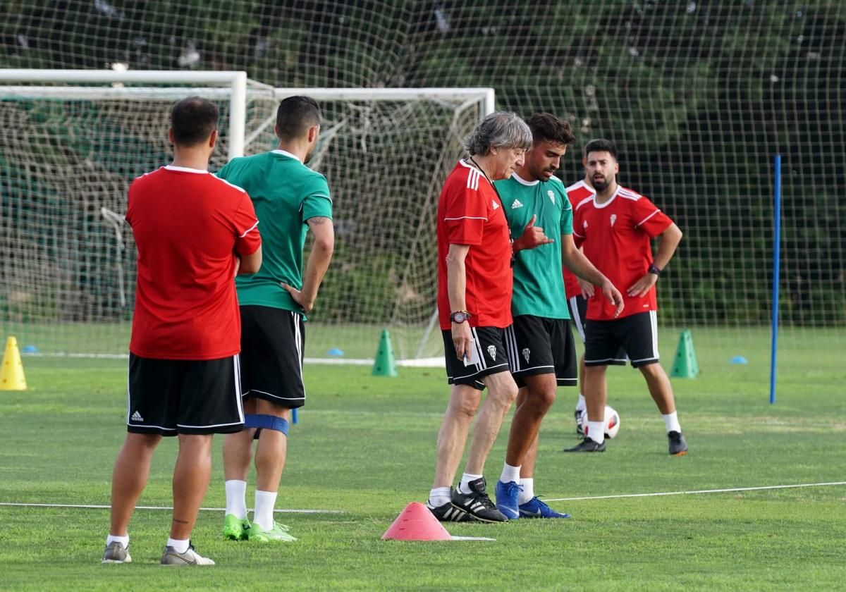 El Córdoba C.F. inicia los entrenamientos de pretemporada