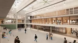 La UB transformará un antiguo teatro del campus Mundet en un avanzado centro de neurociencias