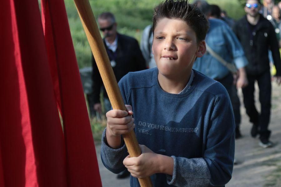 Romería de Valderrey en Zamora