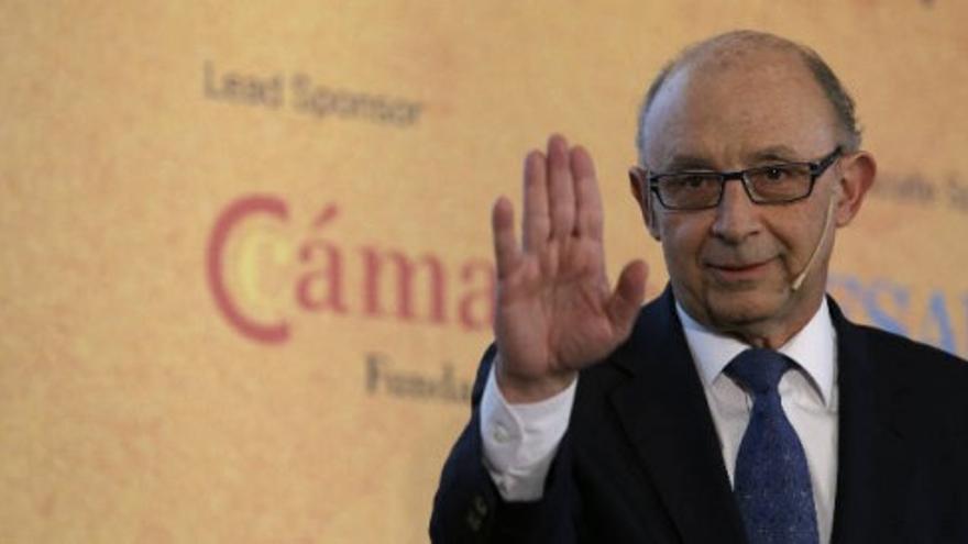 Montoro: “Mis palabras se las lleva el viento”