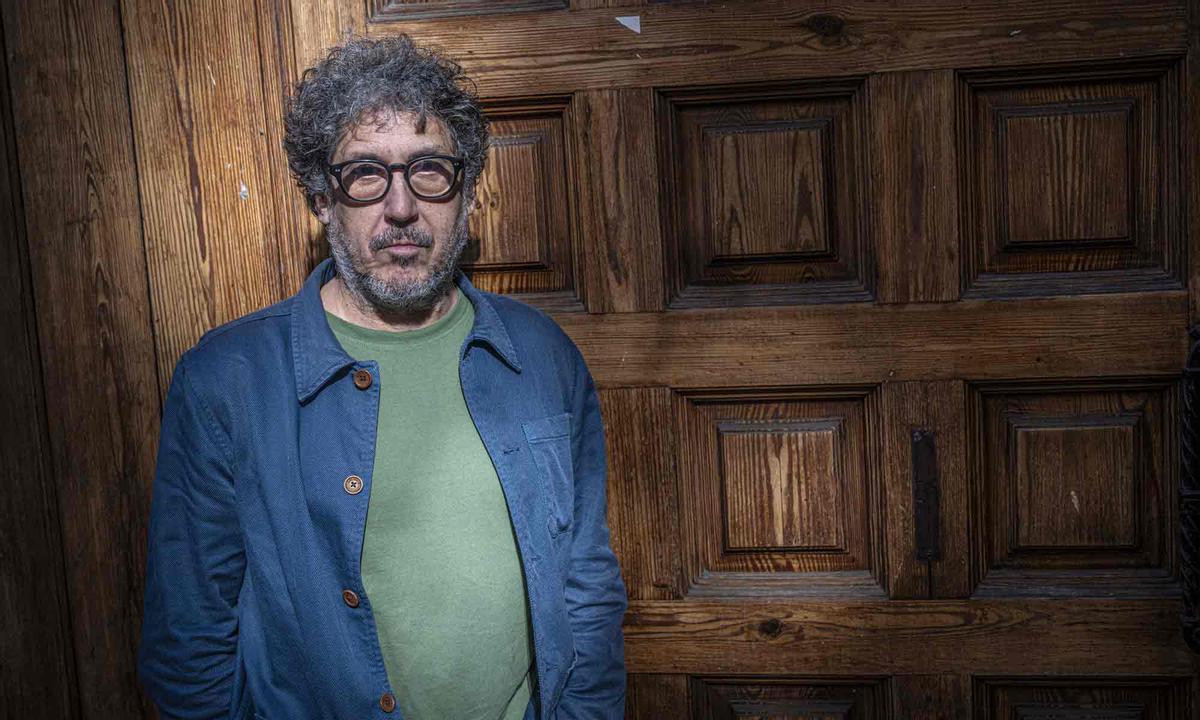 El escritor cubano Jorge Ferrer, autor de 'Entre Rusia y Cuba. Contra el olvido y la memoria'.