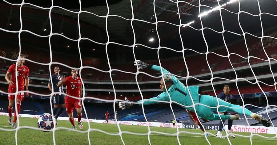 El Bayern gana su sexta Copa de Europa