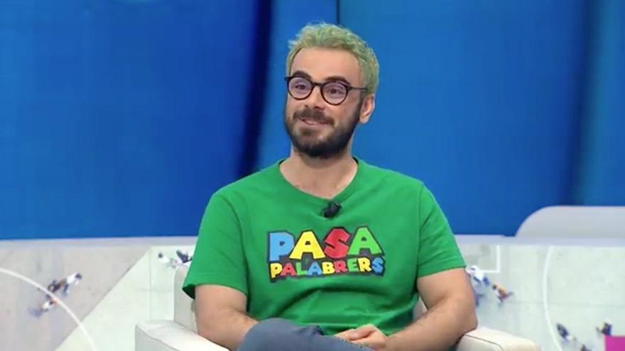 Pablo Díaz reaparece en &#039;Espejo Público&#039; y desvela en qué se ha gastado el bote de &#039;Pasapalabra&#039;