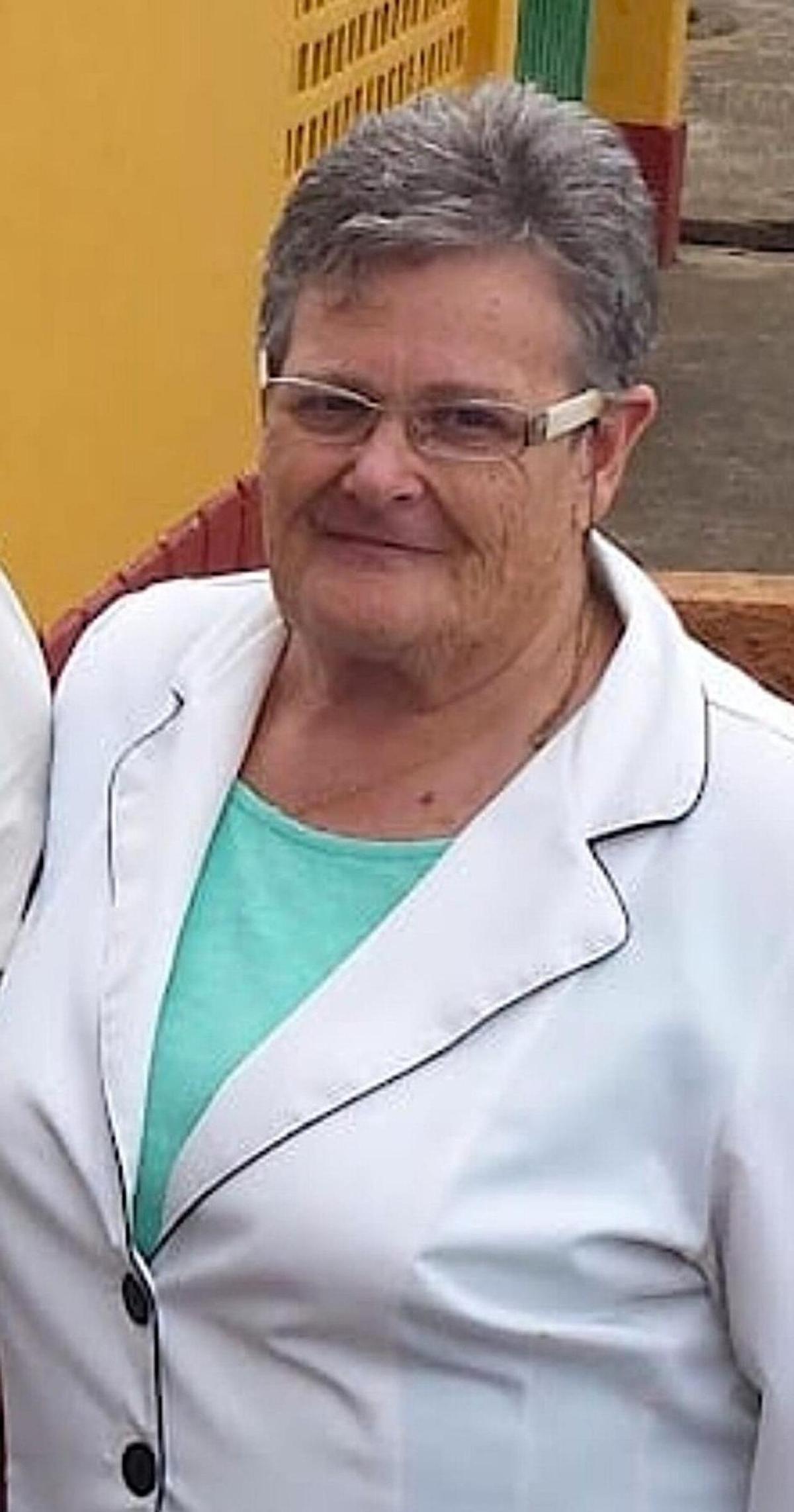 Rosa Antonia Henríquez García, Medalla de Plata de Gáldar.