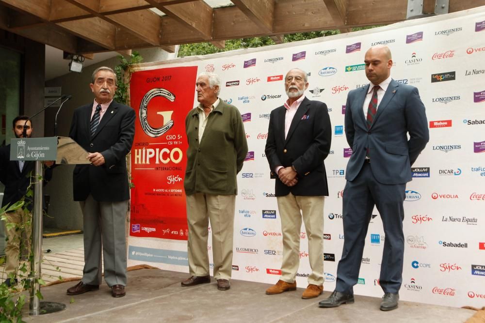 Presentación del Hípico