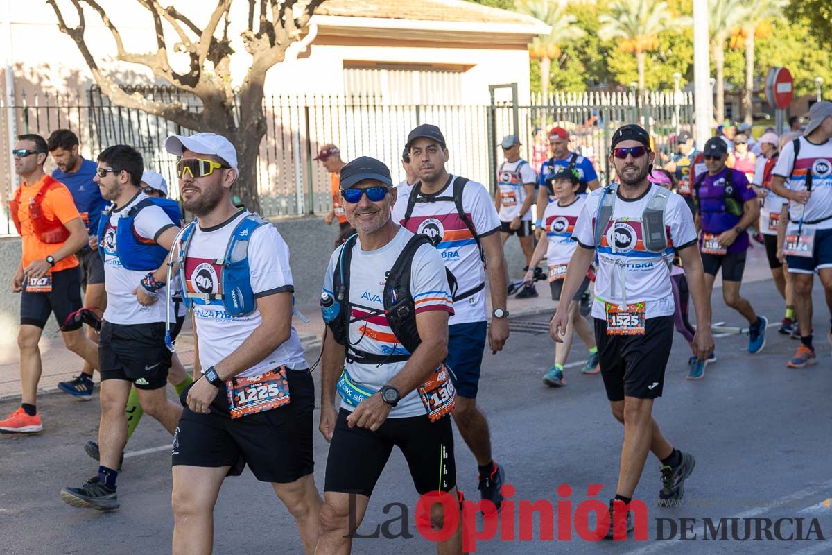 90K Camino de la Cruz (salida en Mula)