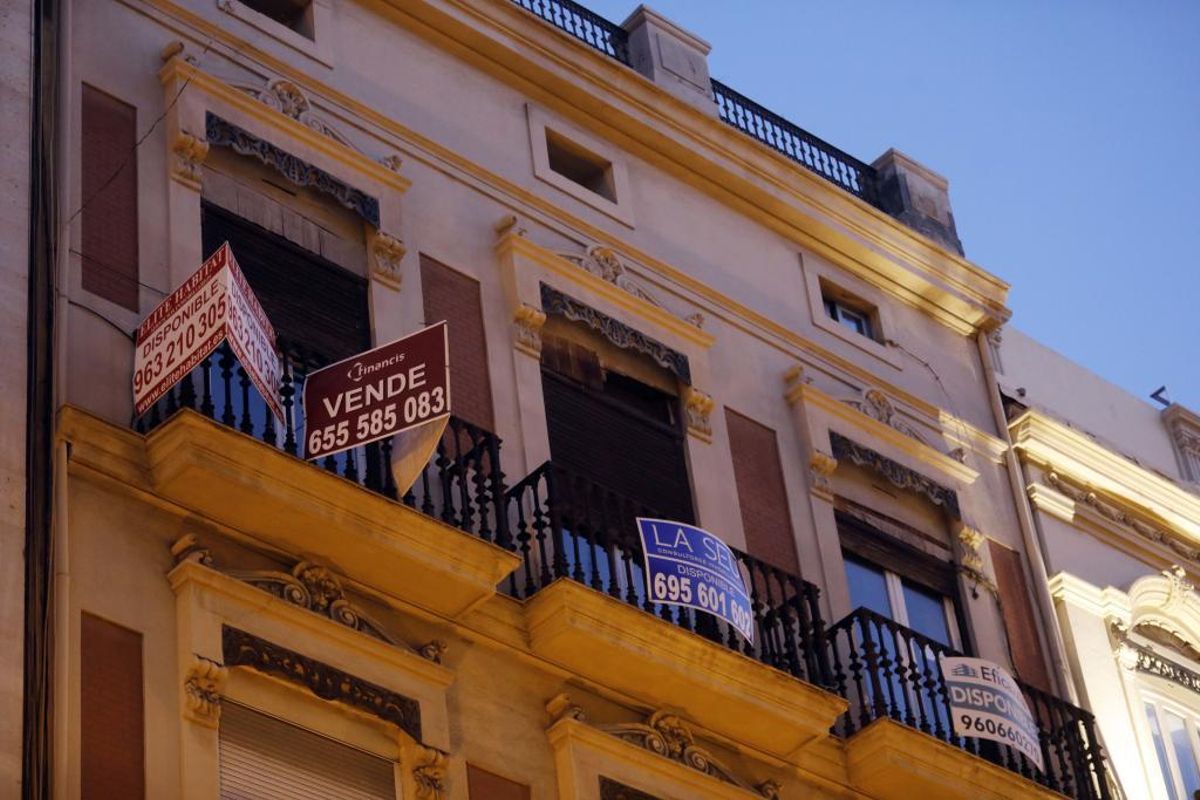 Los últimos pisos por menos de 500 euros en València