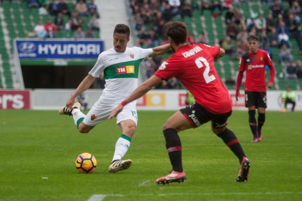 Elche - Mallorca