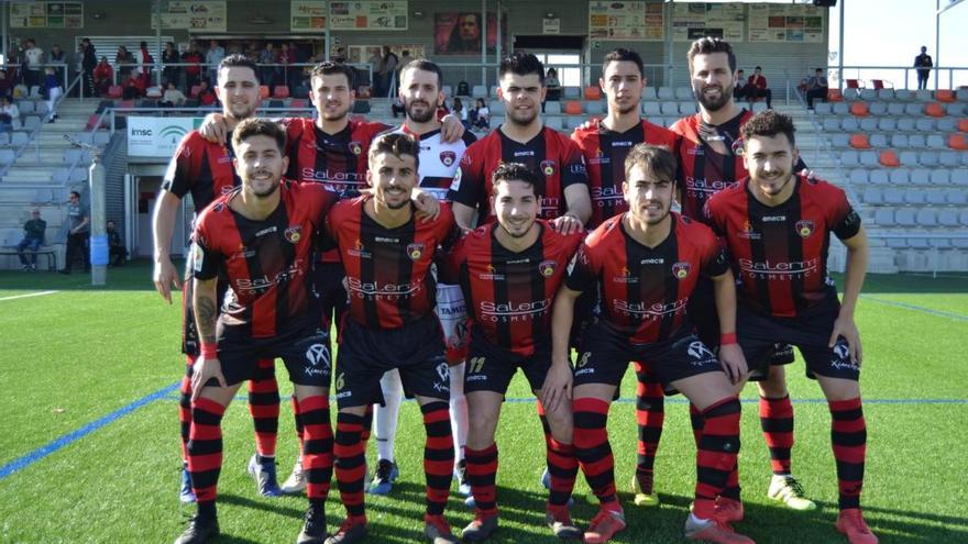 El Salerm Puente Genil rinde visita al Algeciras