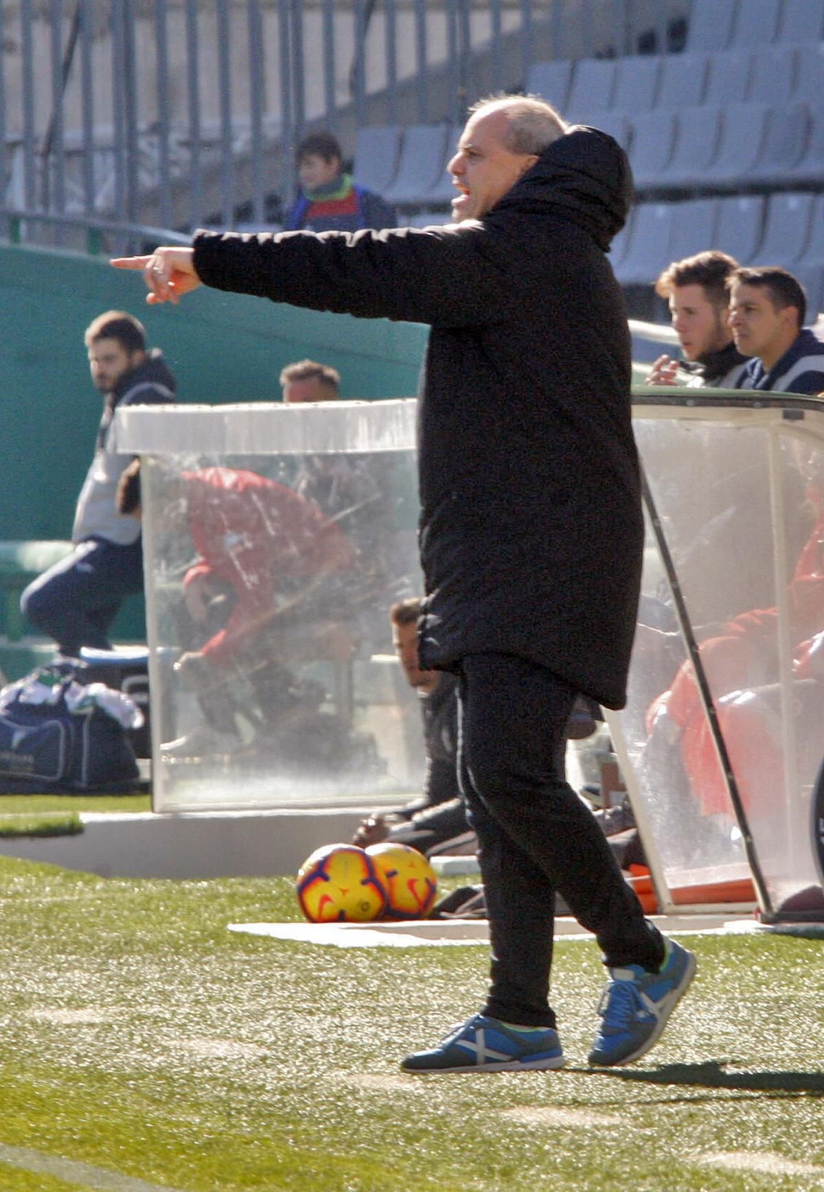 Las imágenes del Córdoba C.F.-Rayo Majadahonda