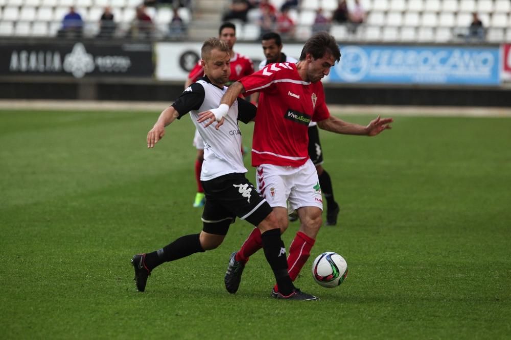 Real Murcia-Mérida