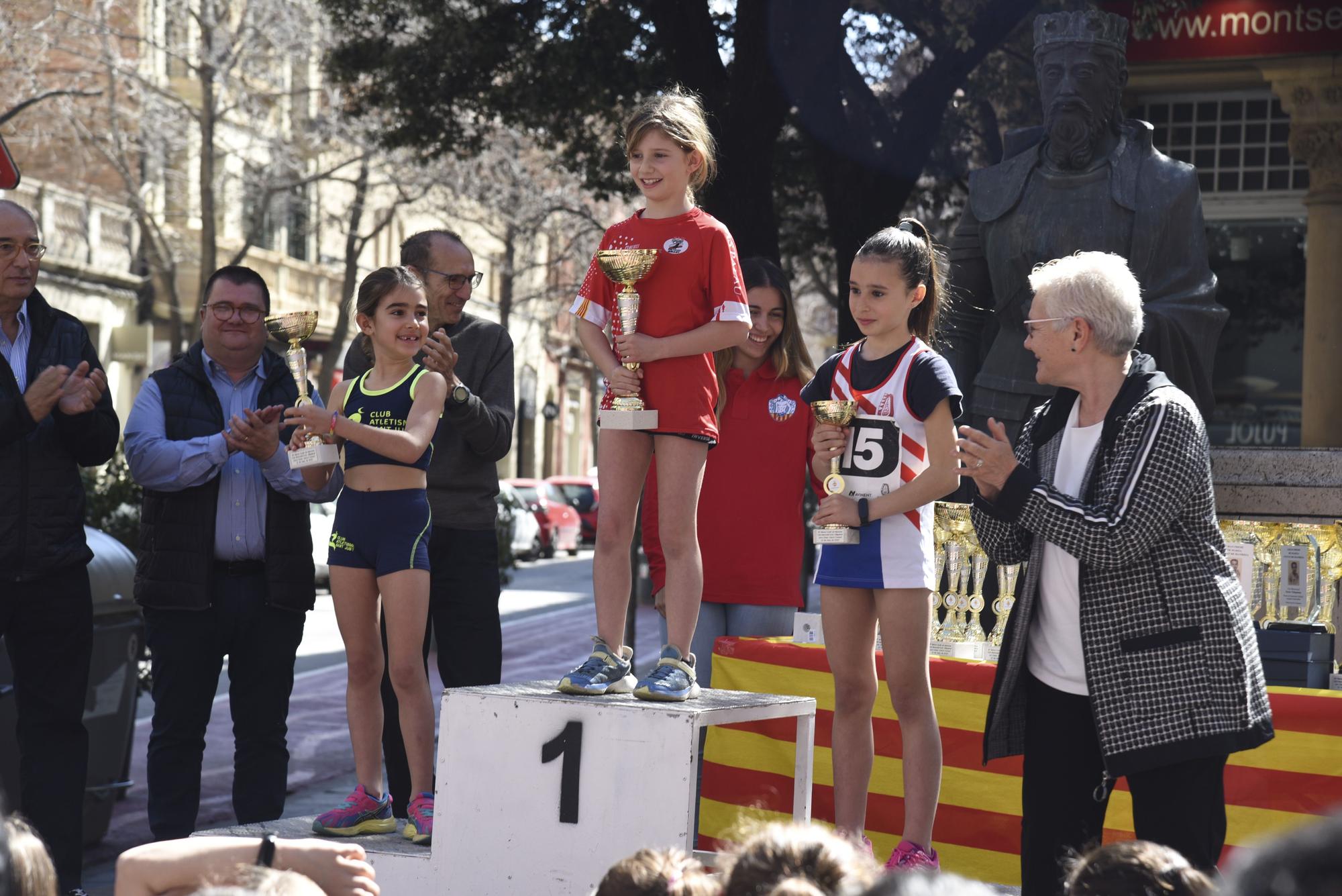 Totes les fotos del Memoriol Enric Villaplana marxa atlètica