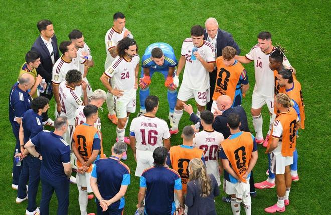 España  Bélgica, en directo: última hora de partido de cuartos del Mundial 2026 y resultados