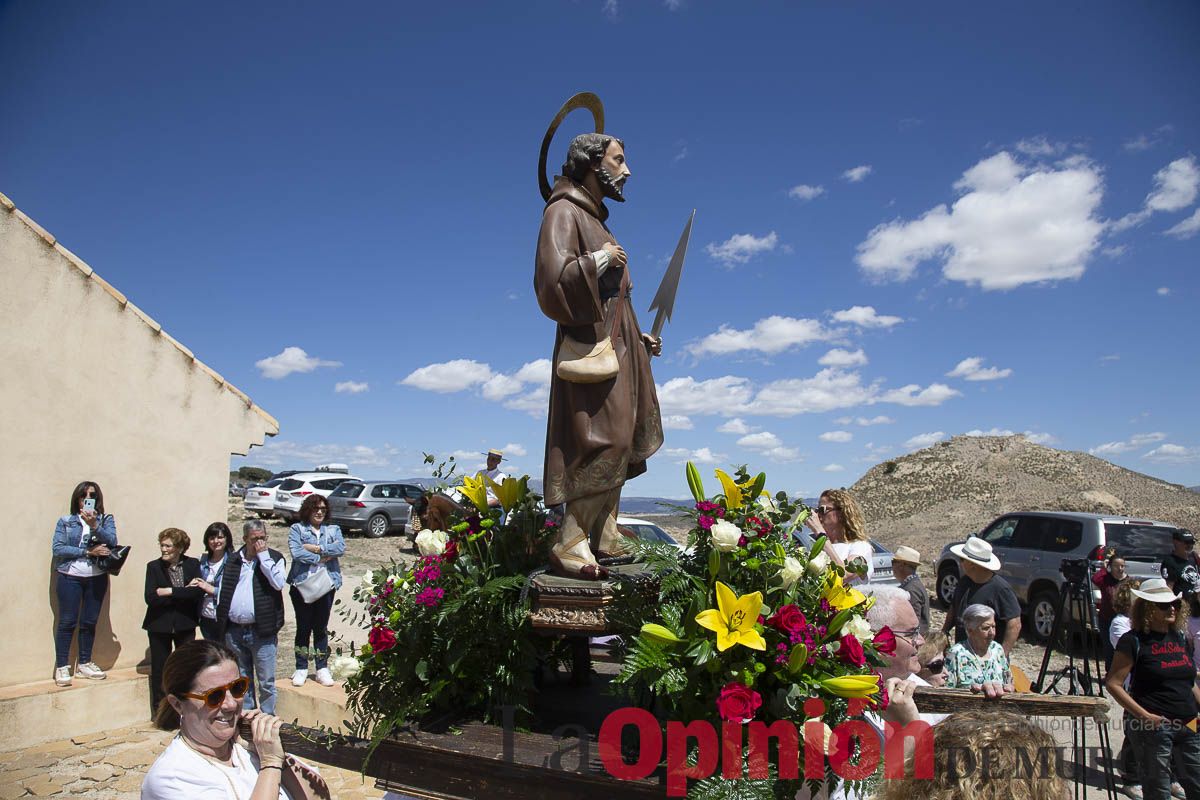 Romería de San Isidro a los Poyos de Celda en Caravaca