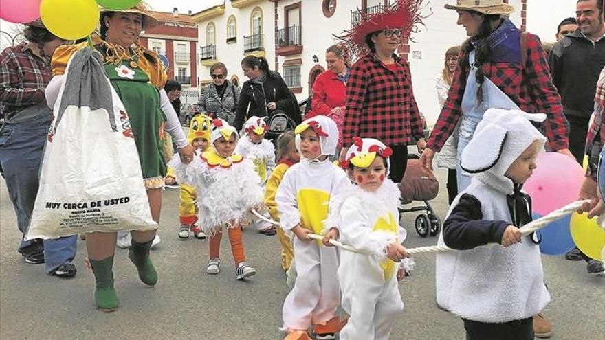 El desfile infantil de hoy y el festival de murgas de mañana, las grandes citas