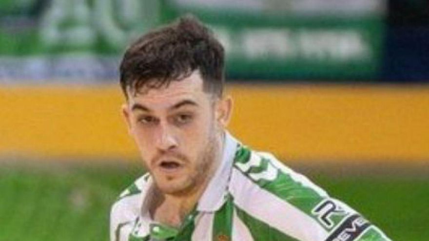 Cristian Povea | REAL BETIS